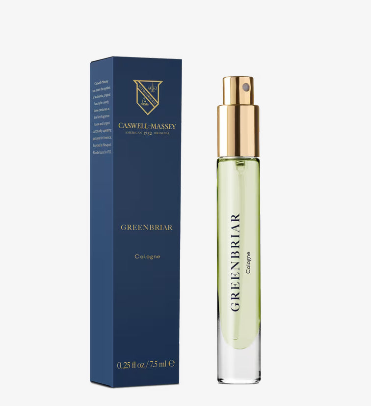 Caswell-Massey Greenbriar Cologne