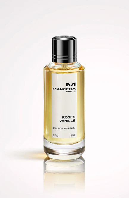 Roses Vanille