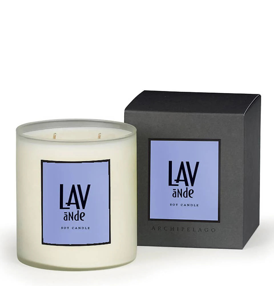 Archipelago Lavende Candle