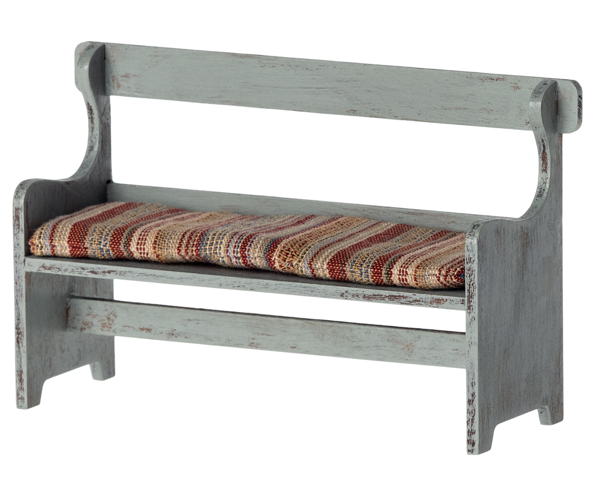 Bench, Mouse