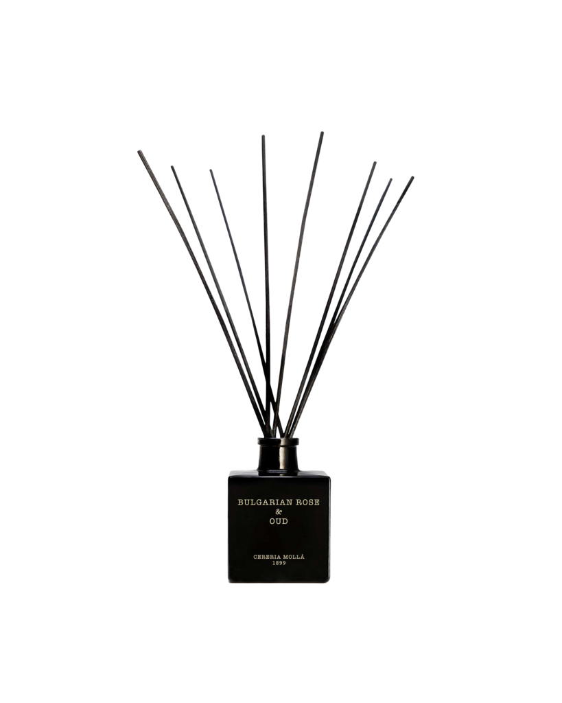 Bulgarian Rose & Oud Diffuser