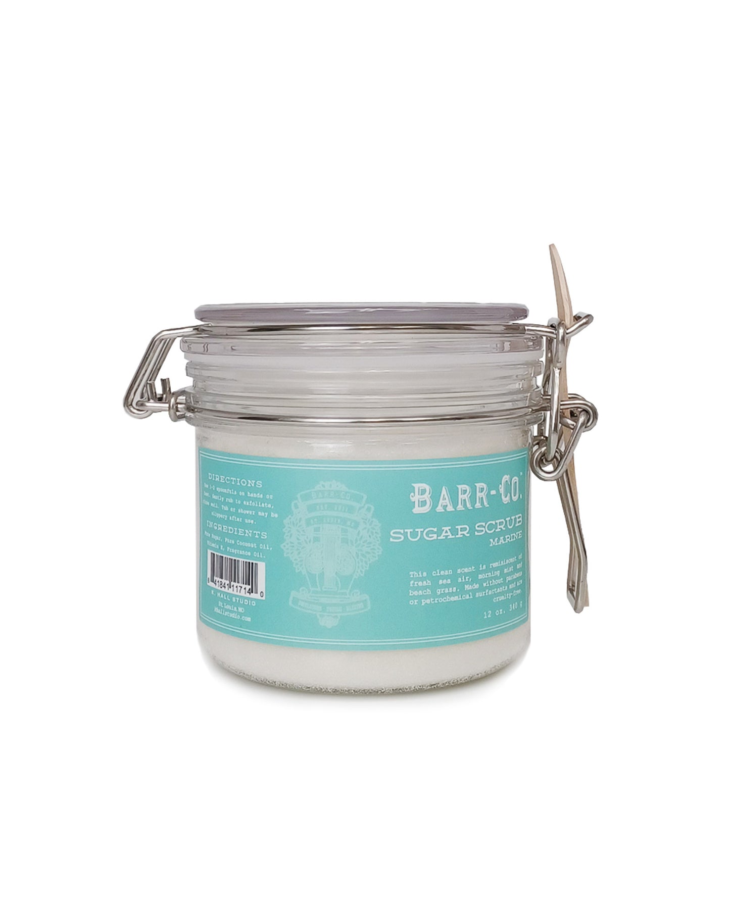 Barr-Co. Marine Sugar Scrub