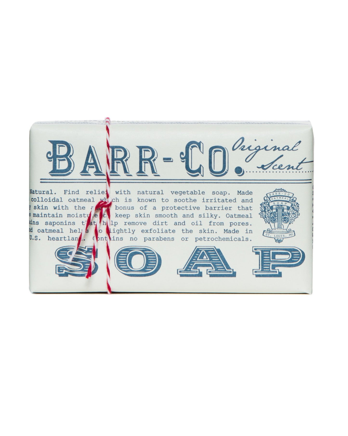 Barr-Co. Original Scent Soap