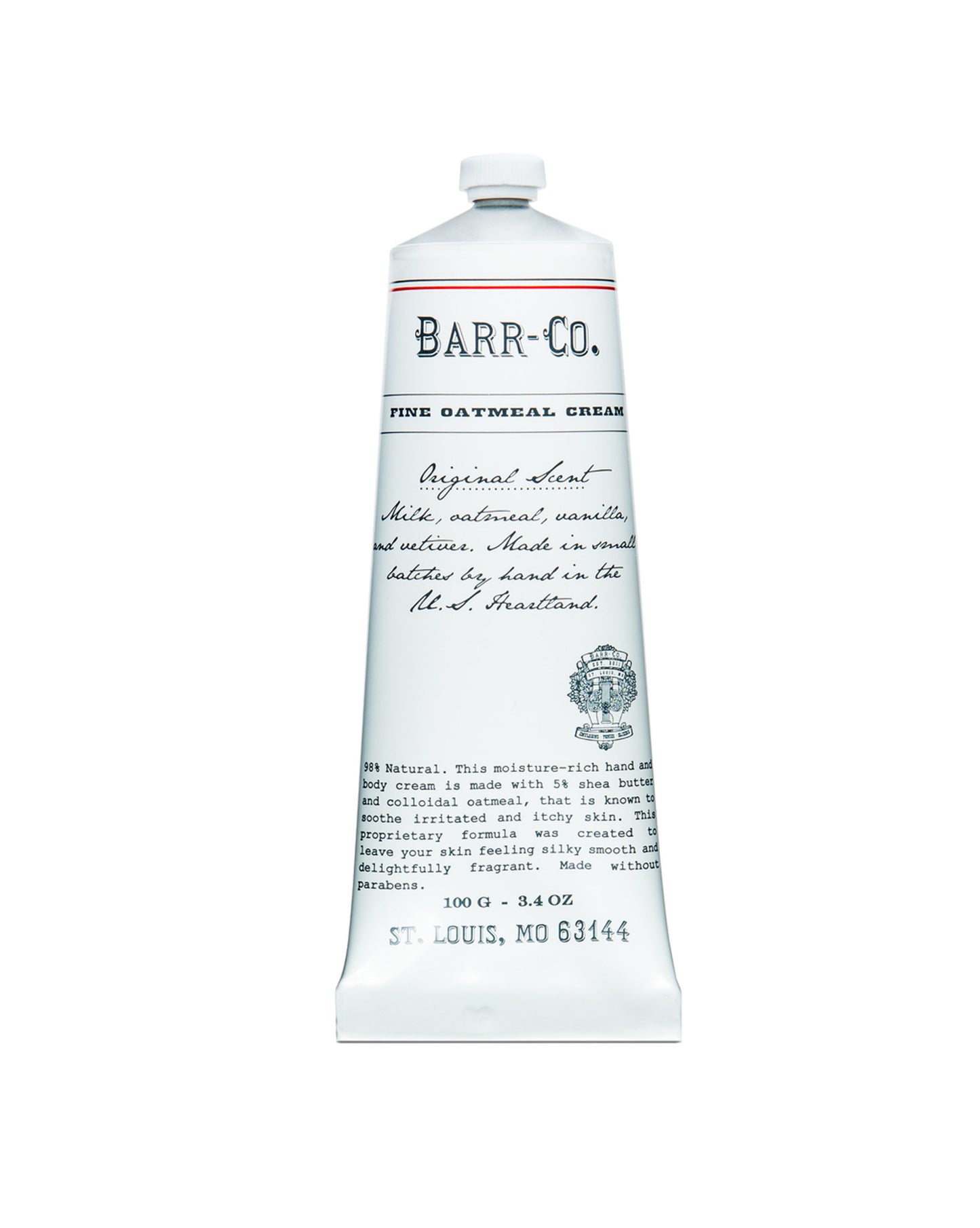 Barr-Co. Original Scent Hand Cream