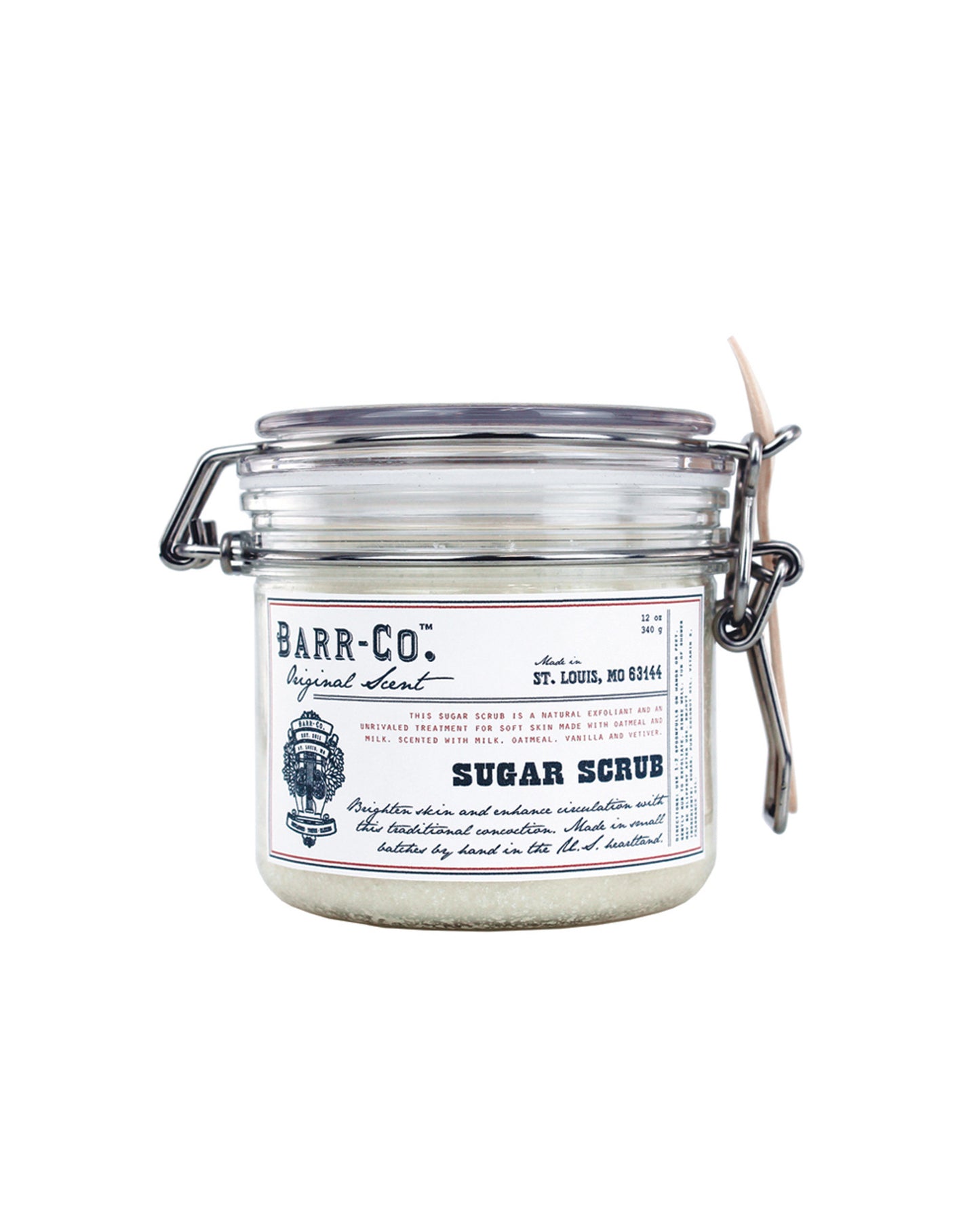 Barr-Co. Original Scent Sugar Scrub