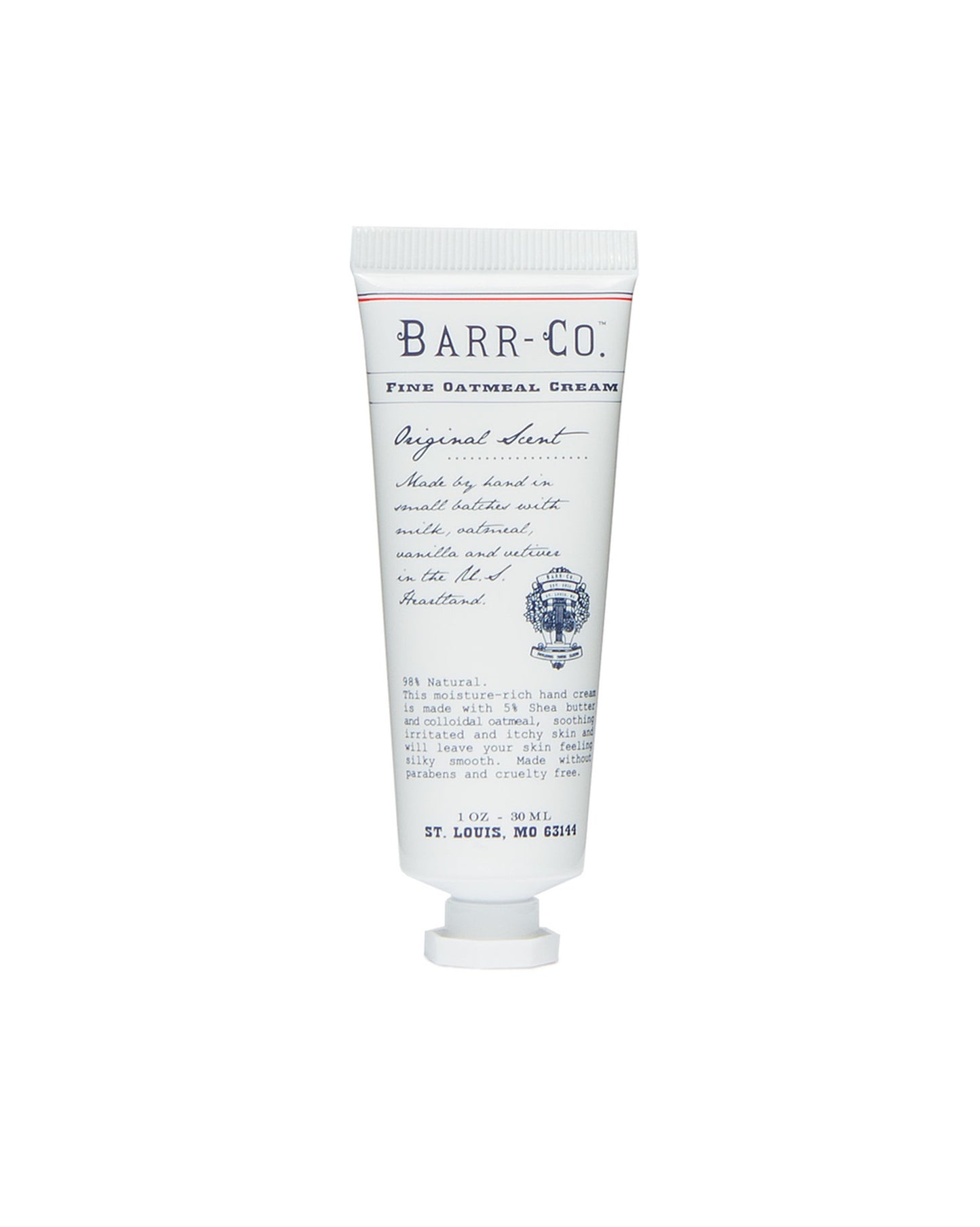 Barr-Co. Original Scent Mini Hand Cream