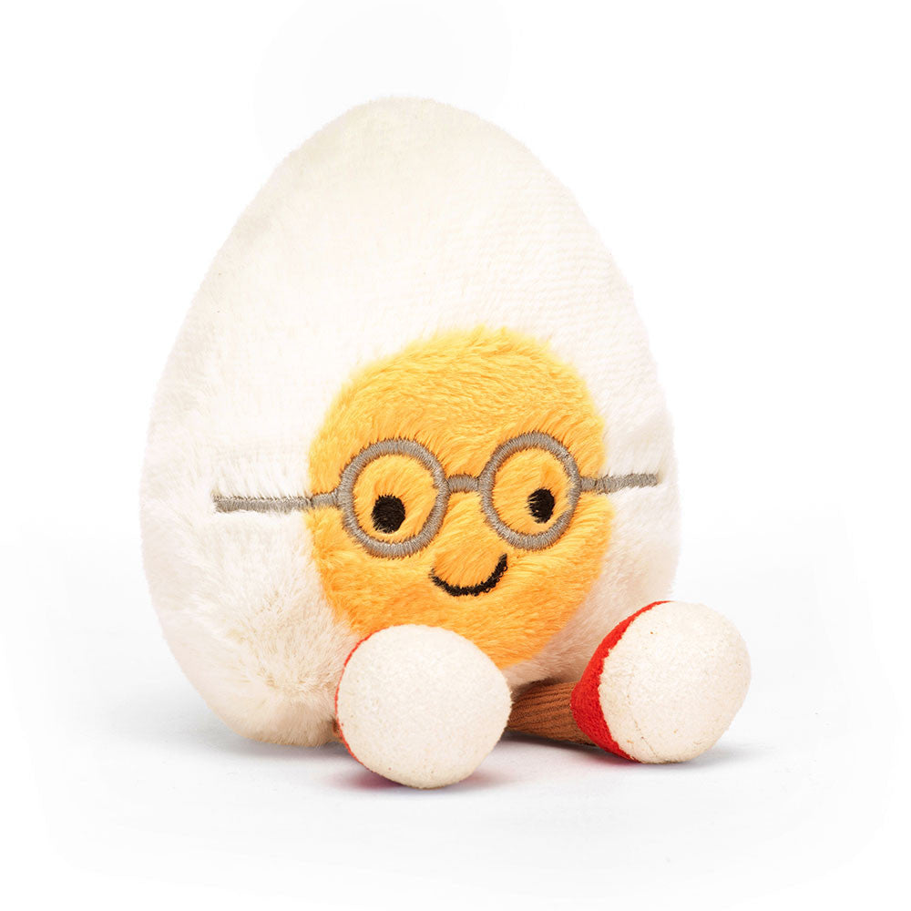 Jellycat Amuseables Geek Egg