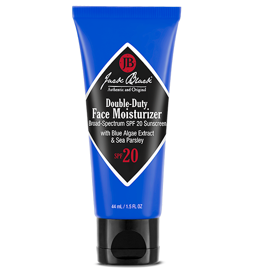 Jack Black Double-Duty Face Moisturizer