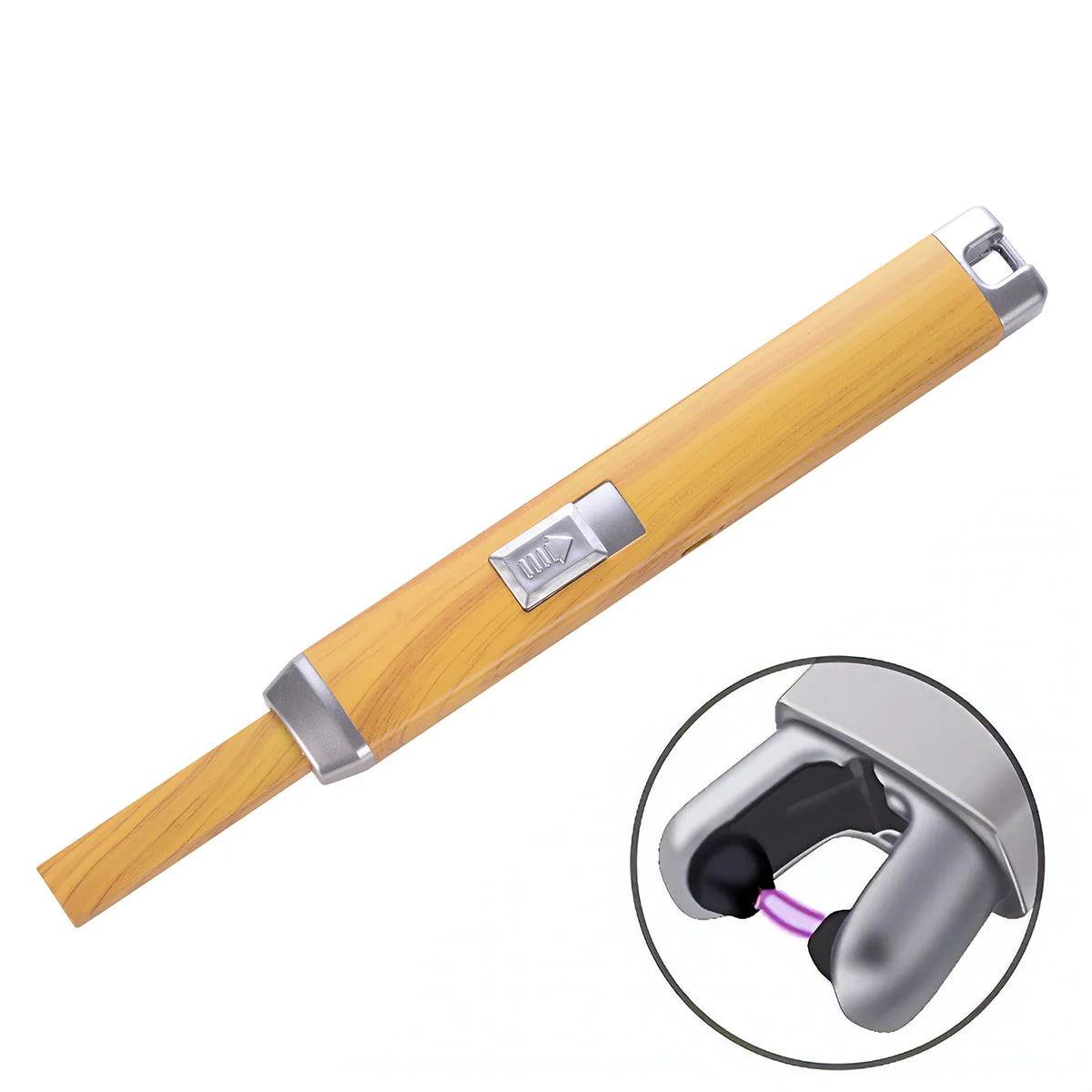 Rechargeable USB Arc Spark Lighter