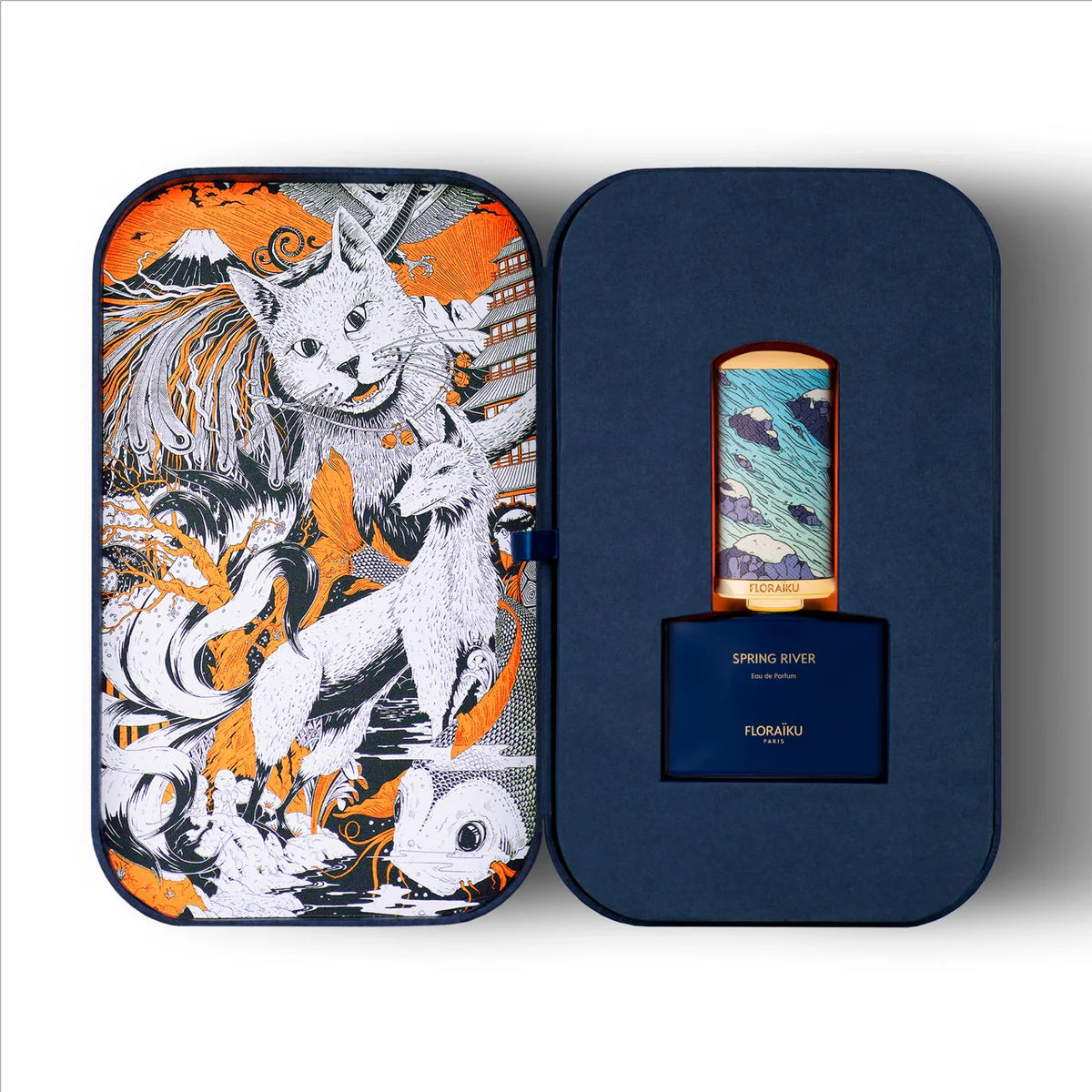 Floraiku Sound Of A Ricochet Eau De Parfum