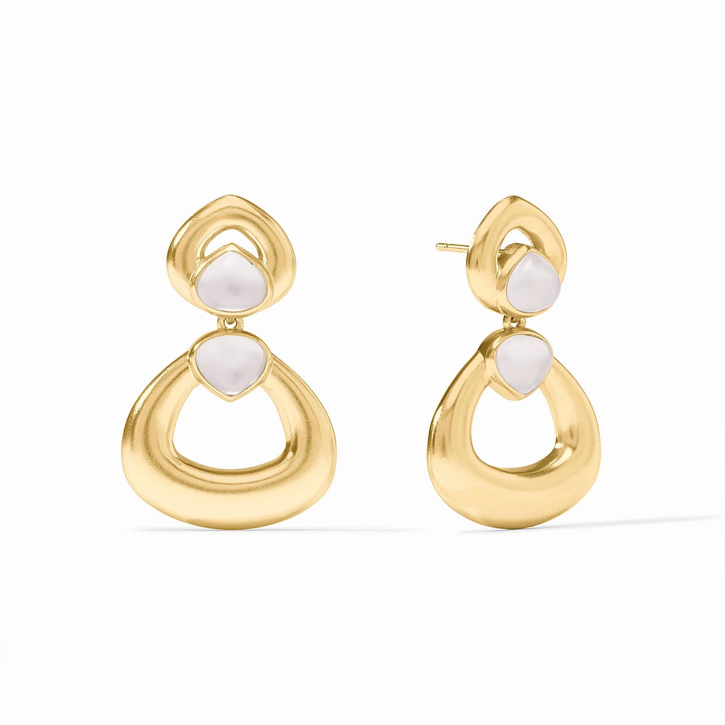 Dolce statement earring