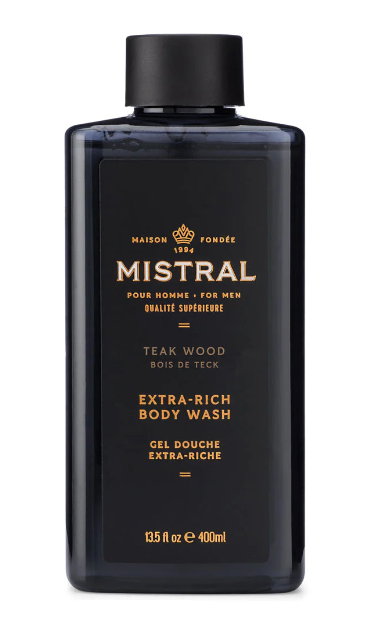Mistral Body Wash