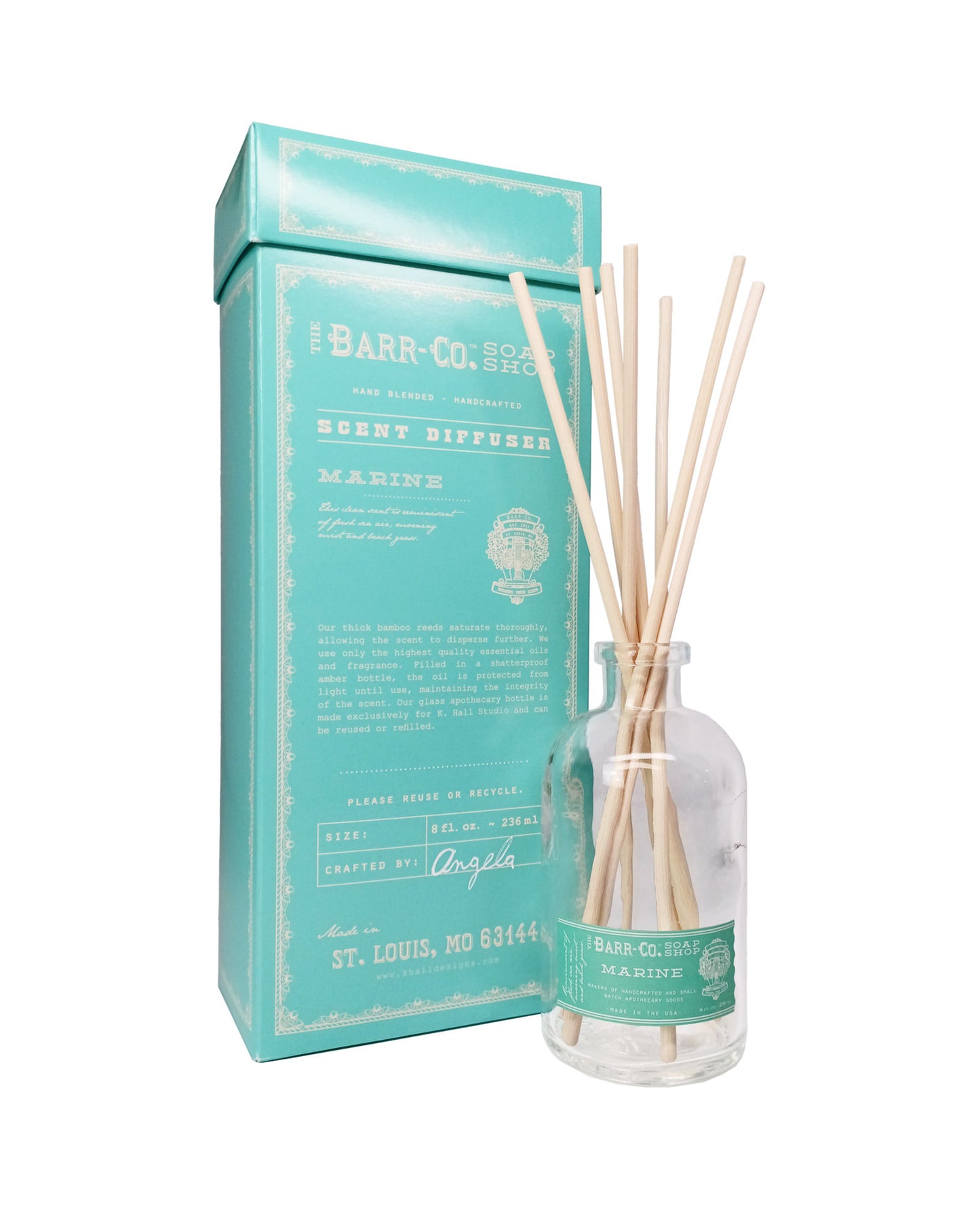 Barr-Co. Marine Diffuser