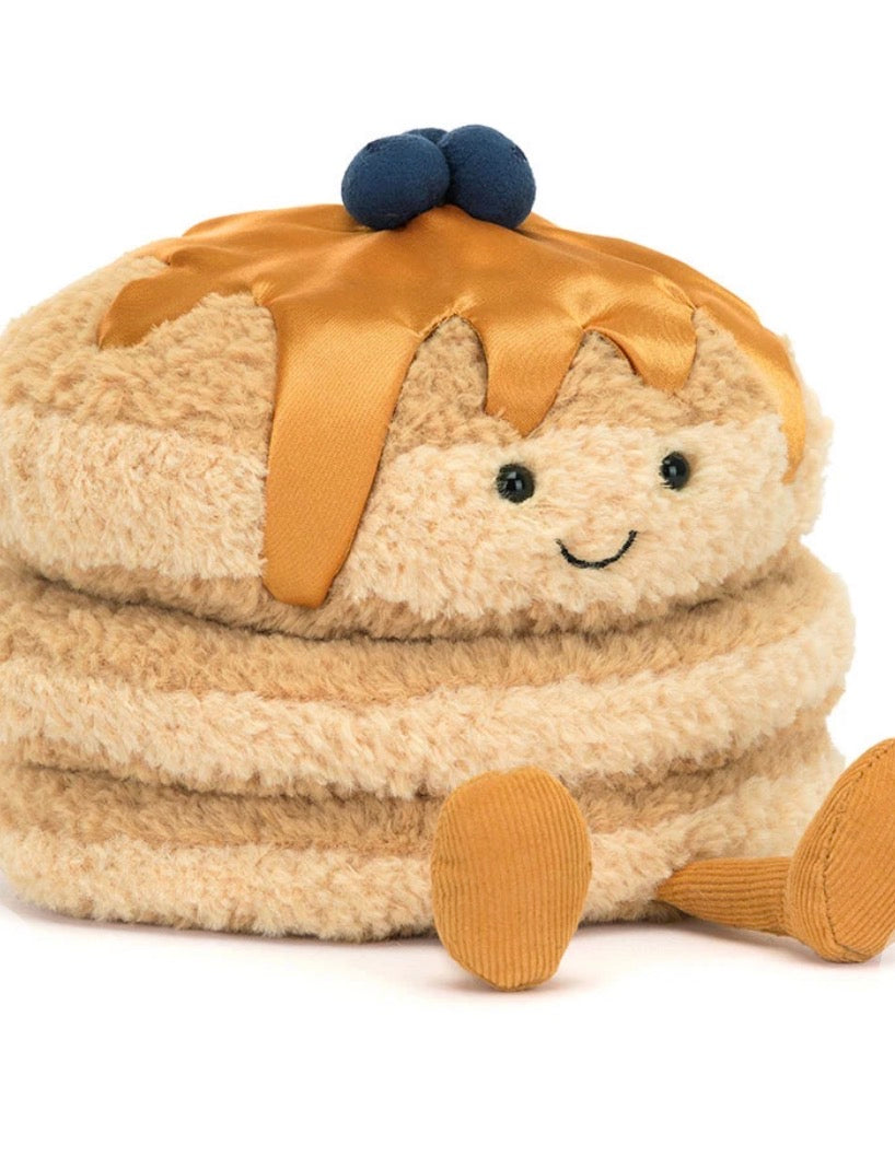 Jellycat Amuseables Fran Pancakes