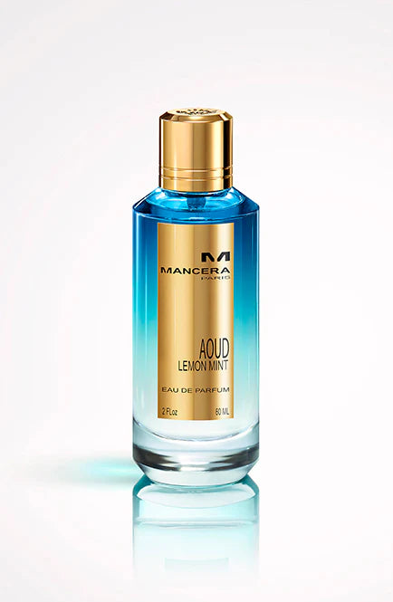 Aoud Lemon Mint