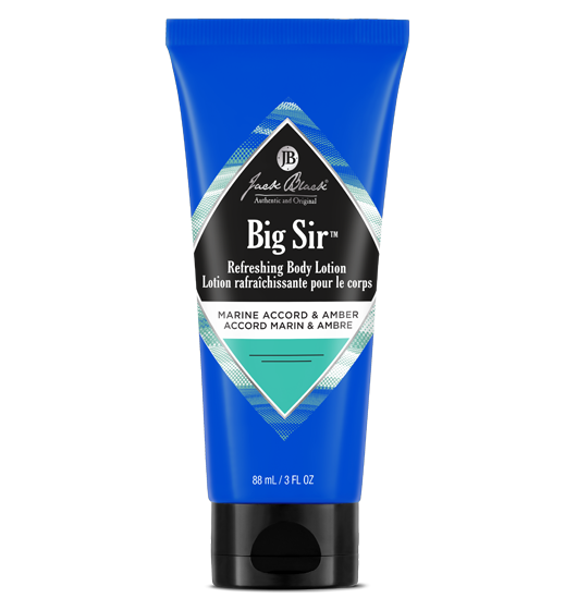 Jack Black Big Sir Body Lotion