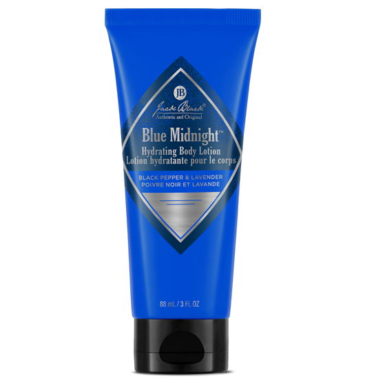 Jack Black Blue Midnight Body Lotion