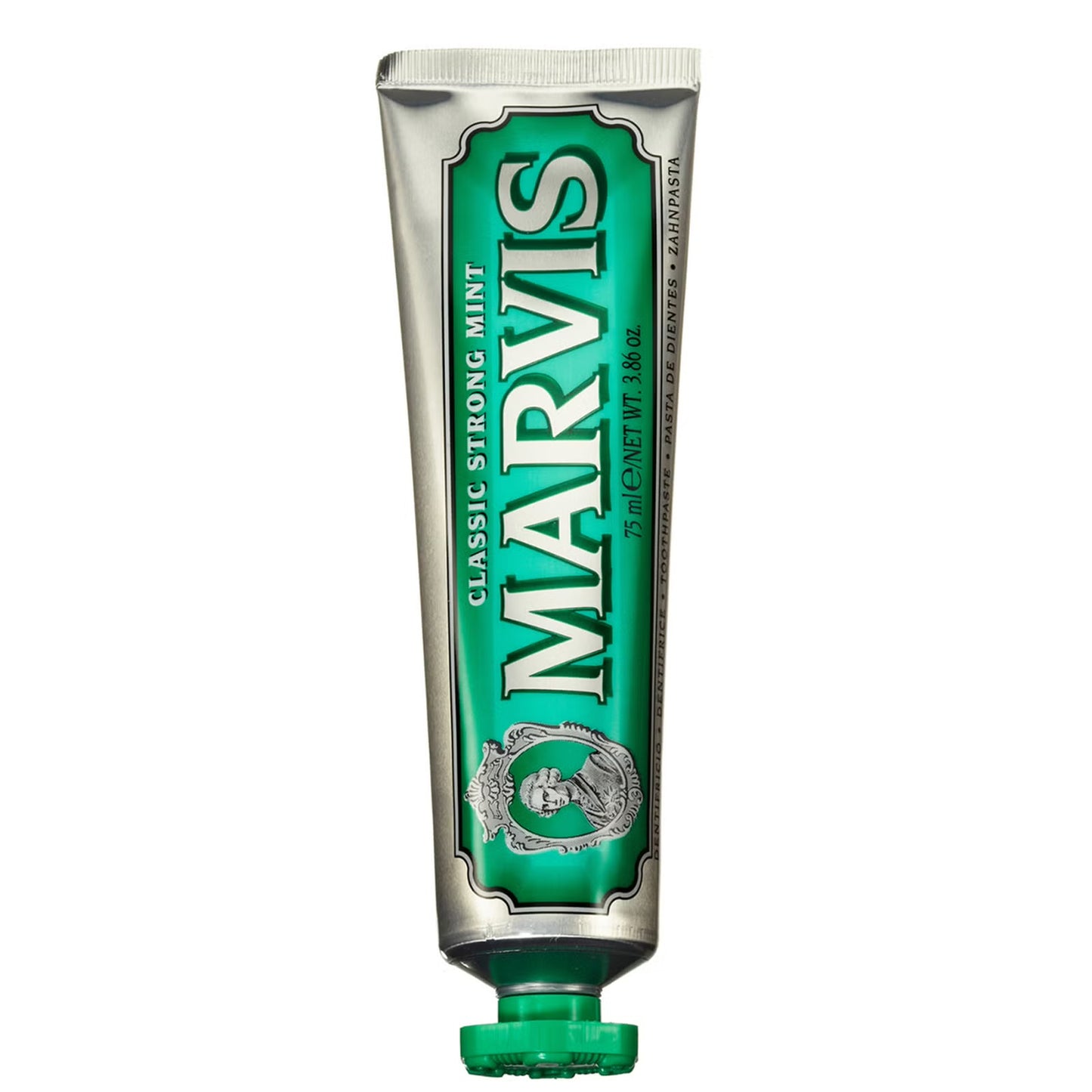 Marvis Toothpaste - Classic Strong Mint