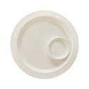 Nora Fleming Pinstripes Melamine Chip and Dip