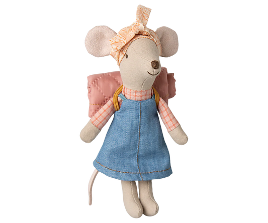 Maileg Hiker Mouse, Big Sister