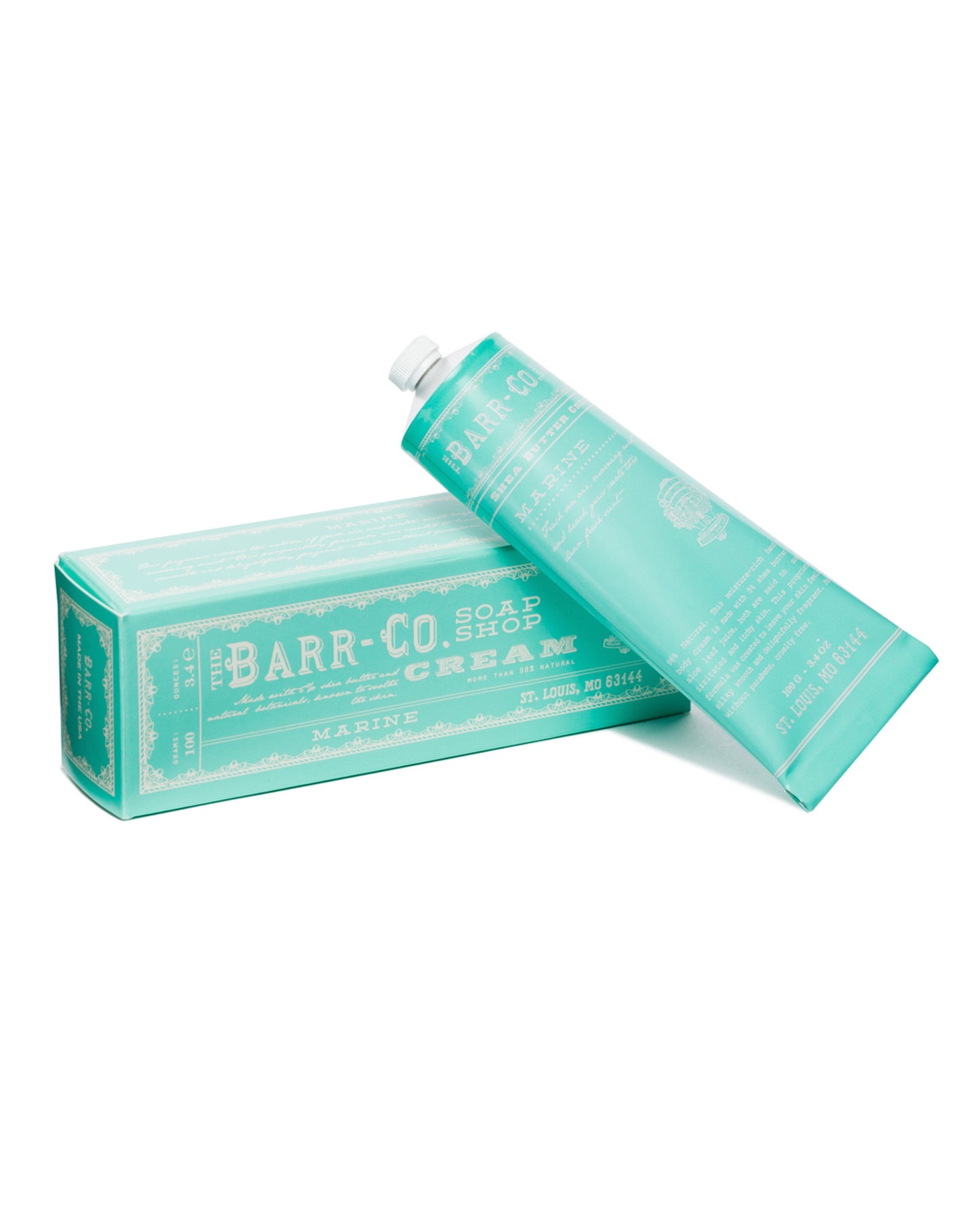 Barr-Co. Marine Cream