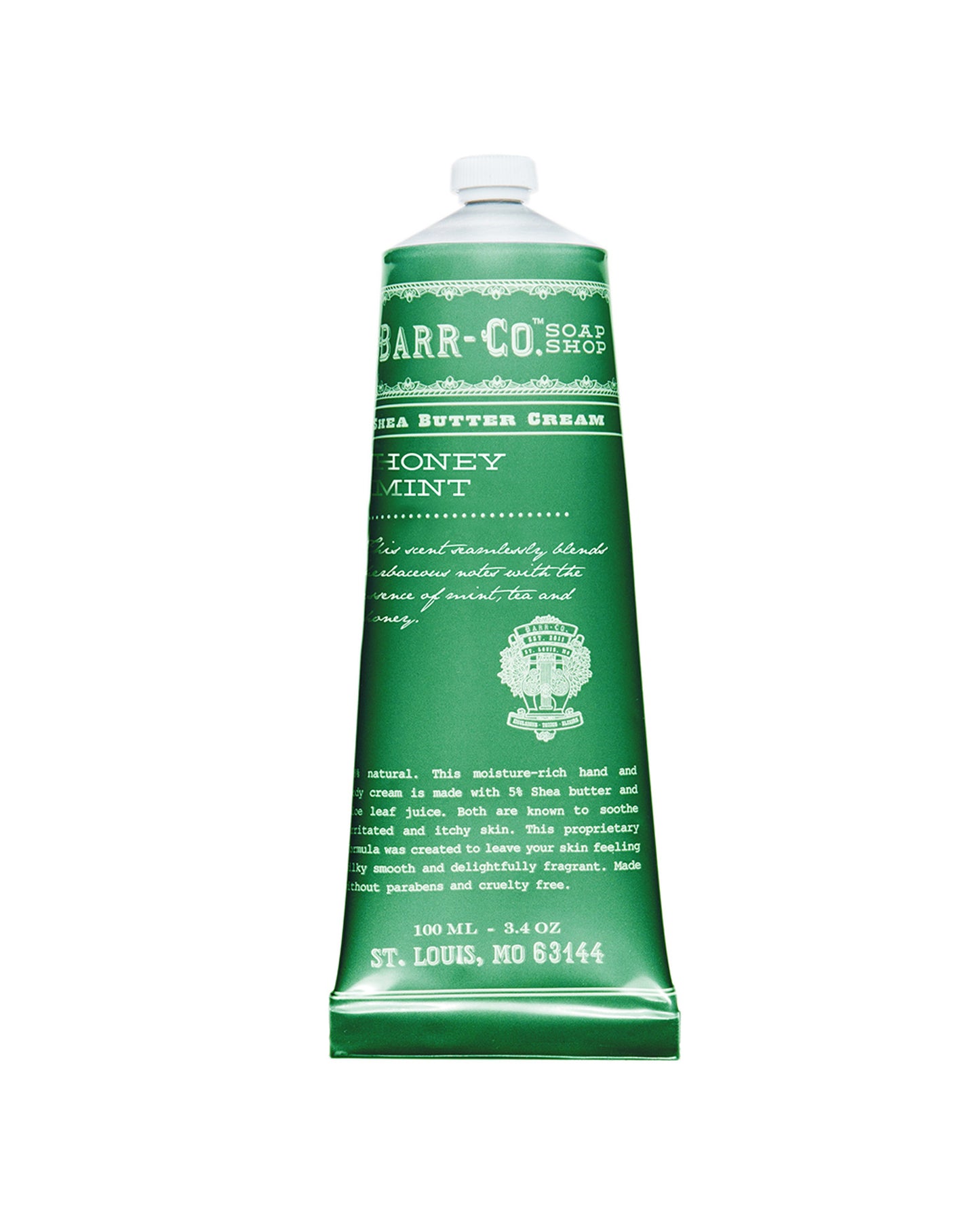 Barr-Co. Honey Mint Cream