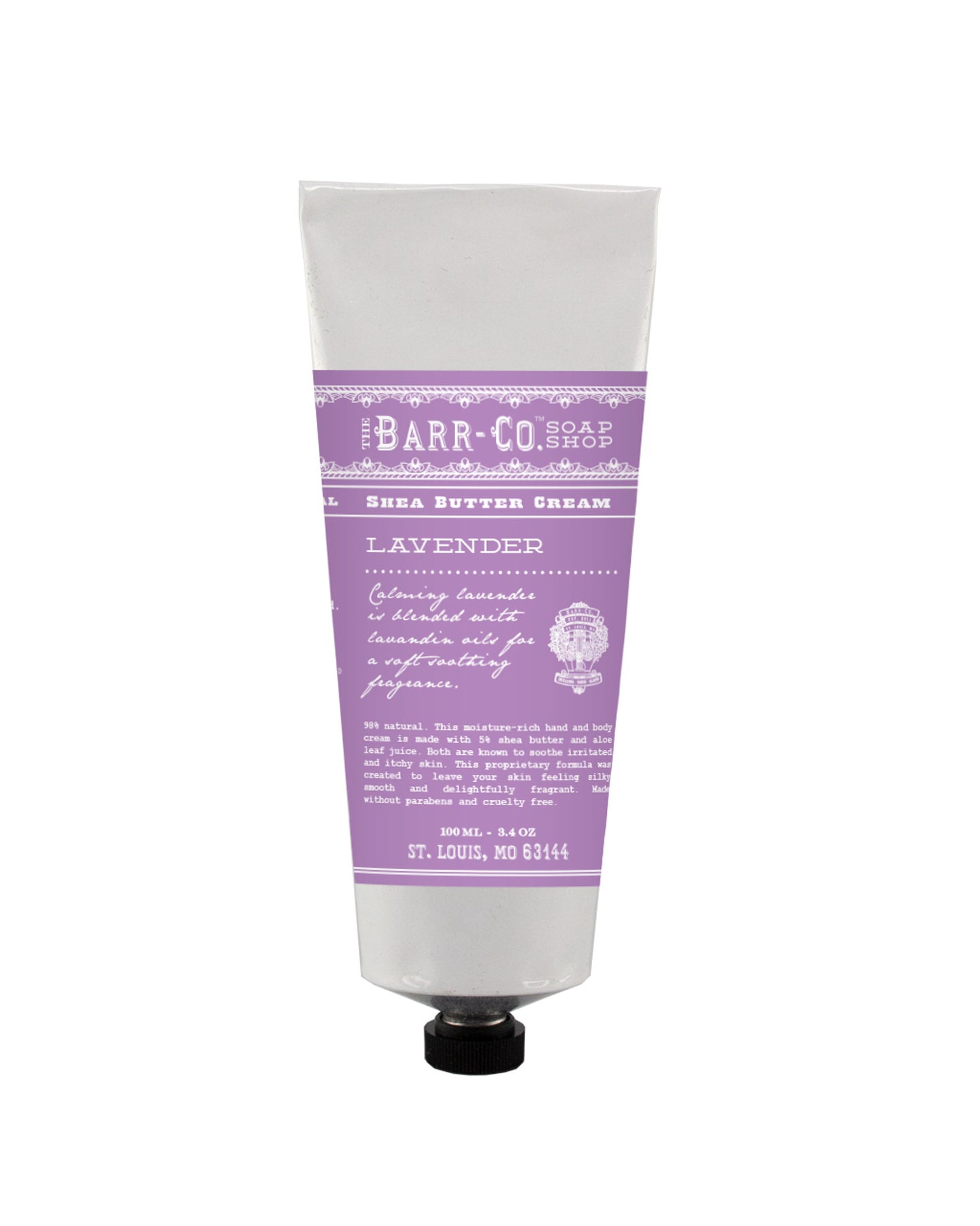 Barr-Co. Lavender Cream