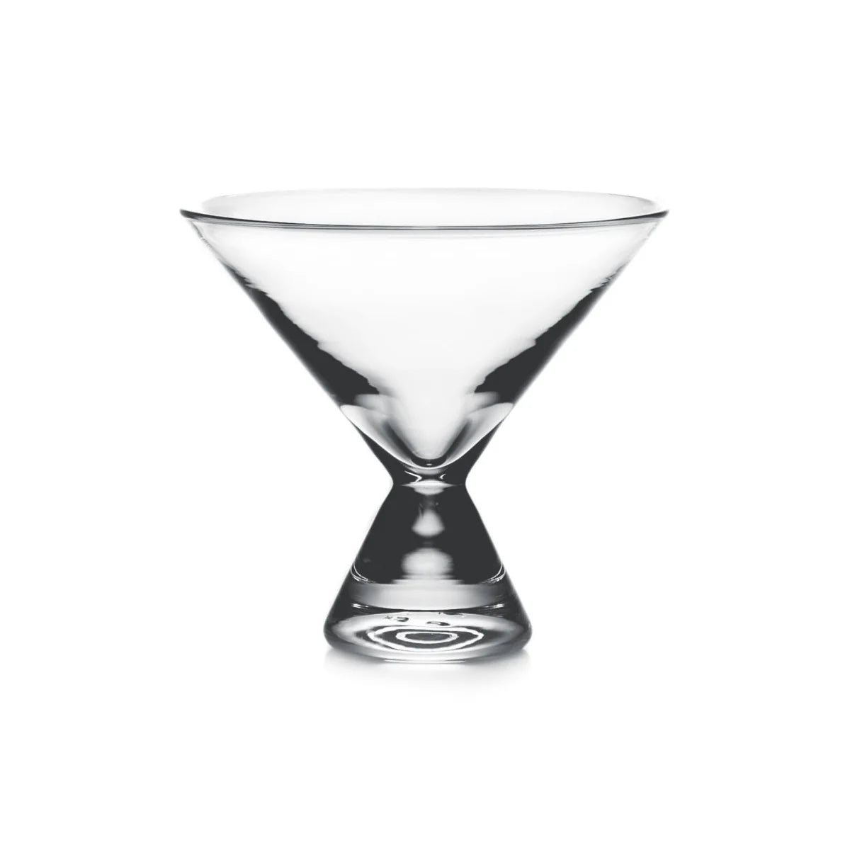 Westport Stemless Martini Single