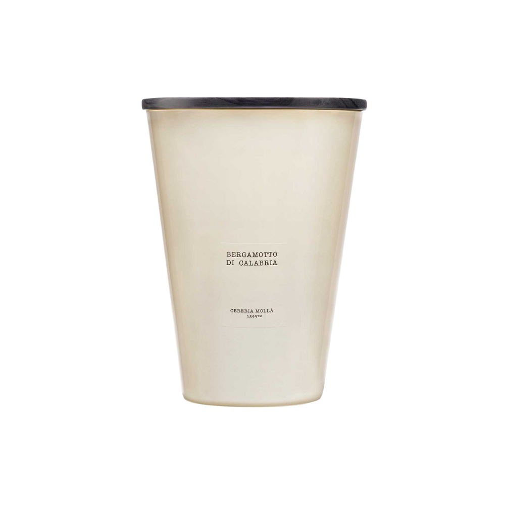 Bergamotto di Calabria XXL Candle