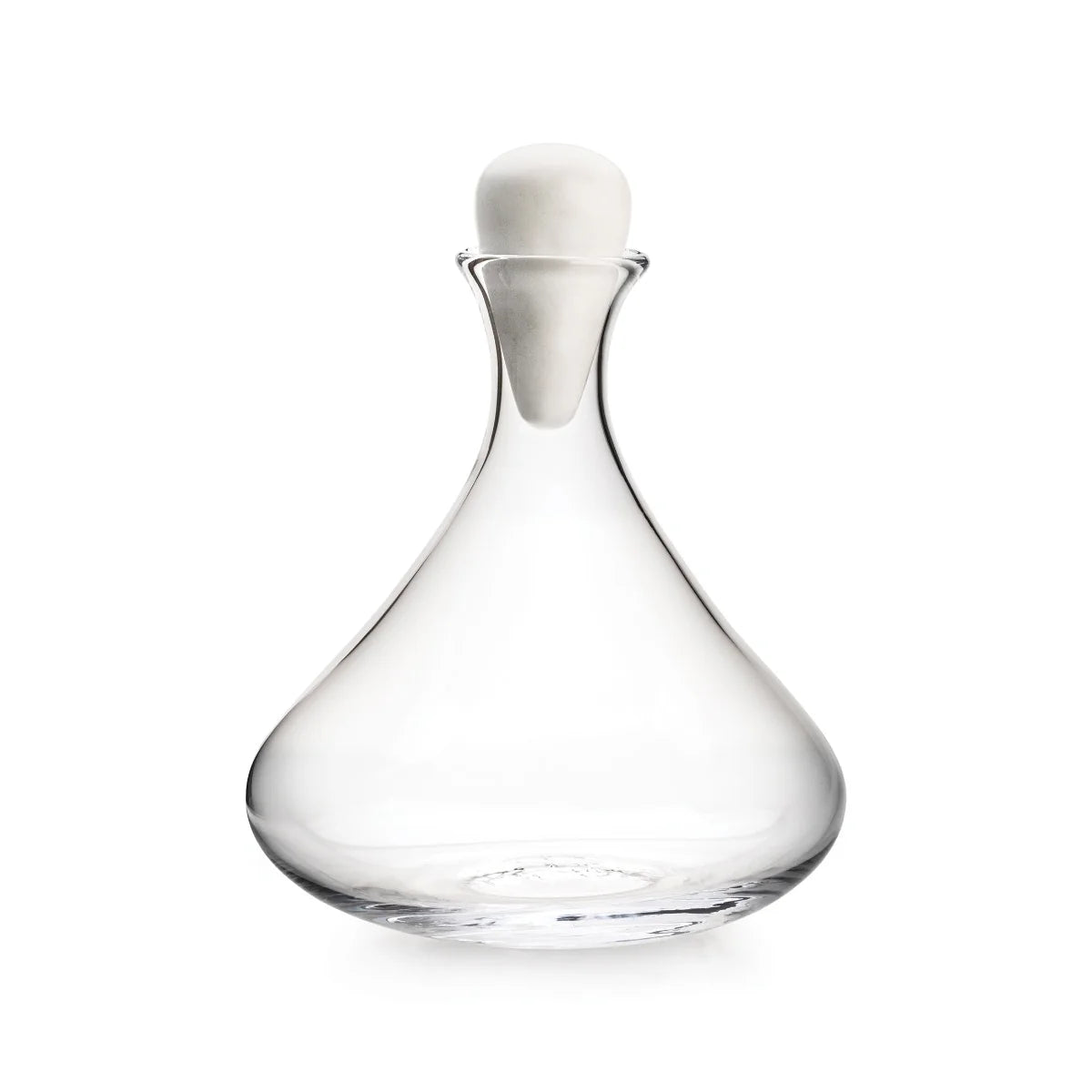 Vinter Wine Decanter With Marble Stopper