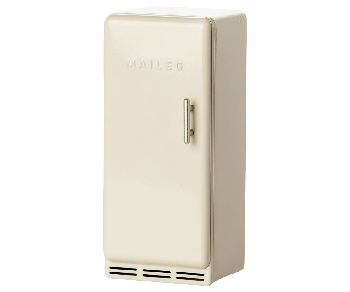 Fridge, Mouse- Off White