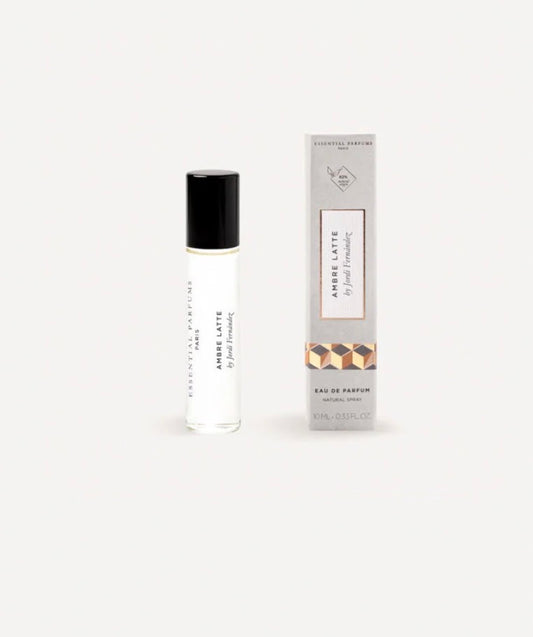 Essential Parfums Ambre Latte EDP