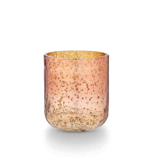 Cassia Clove Small Glass Candle
