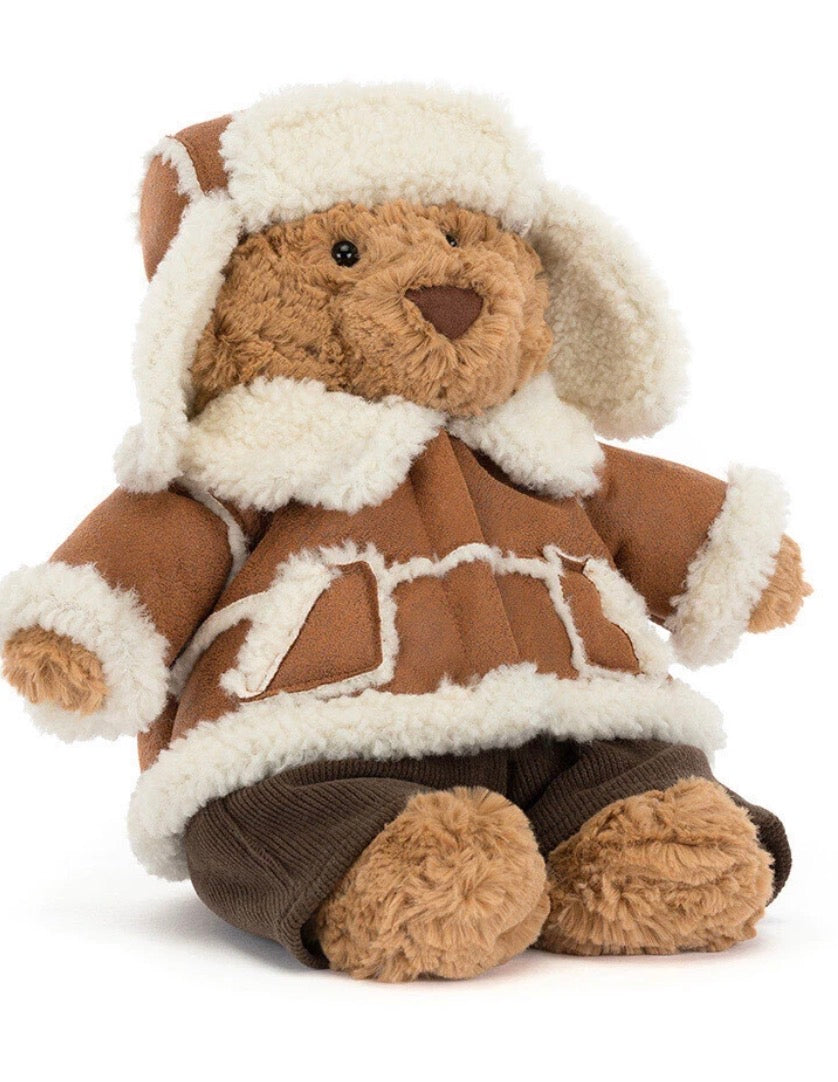 Jellycat Bartholomew Bear 'Alpine'
