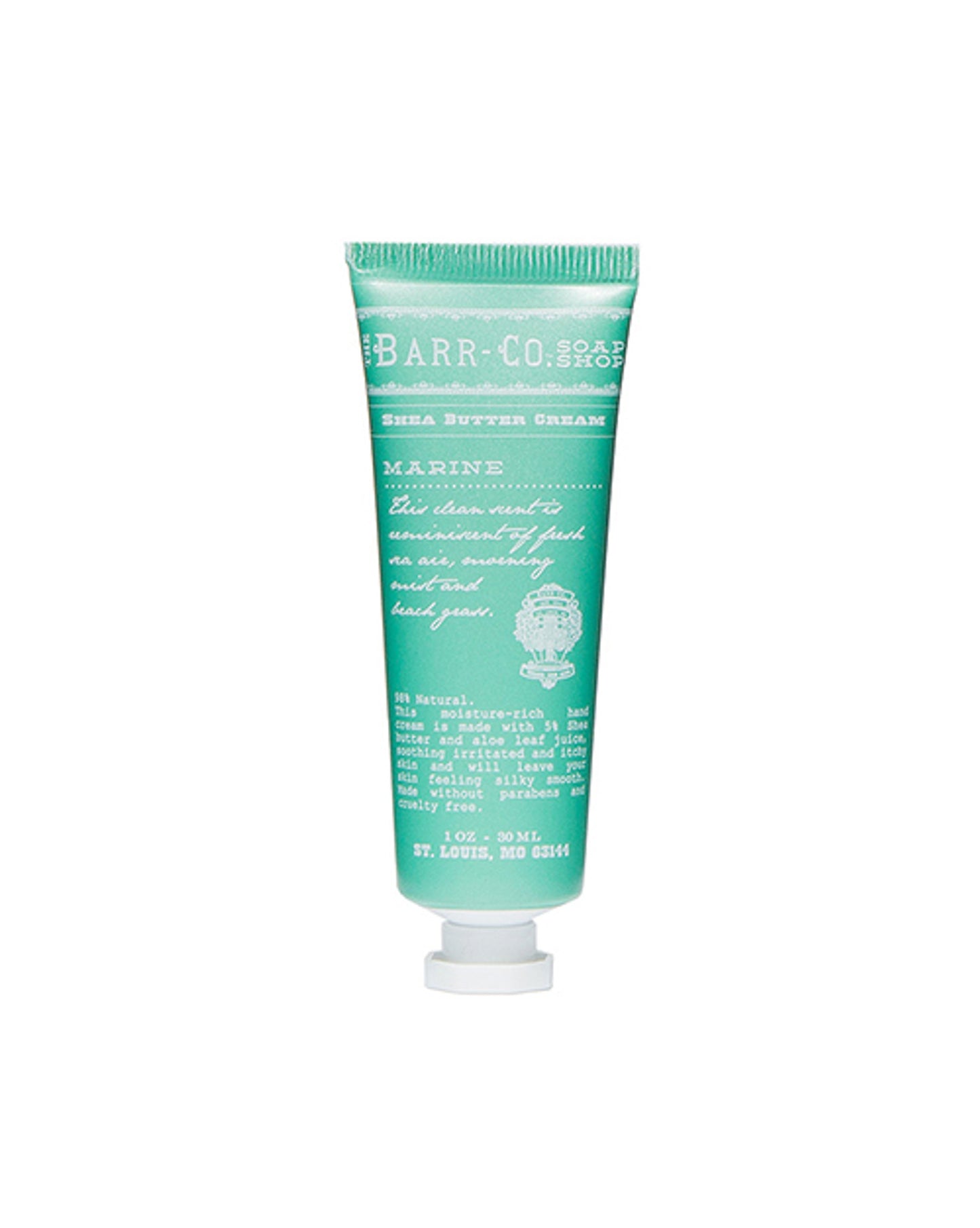 Barr-Co. Marine Mini Hand Cream