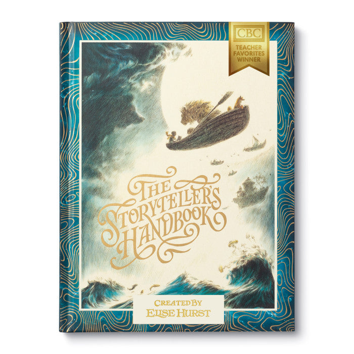 The Storyteller’s Handbook