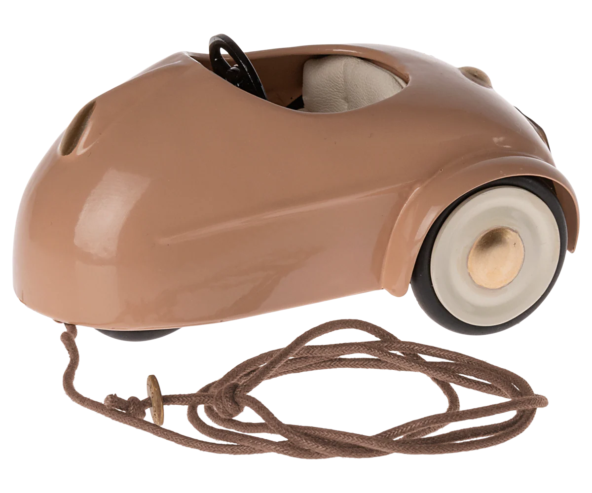 Mouse Car- Dark Powder