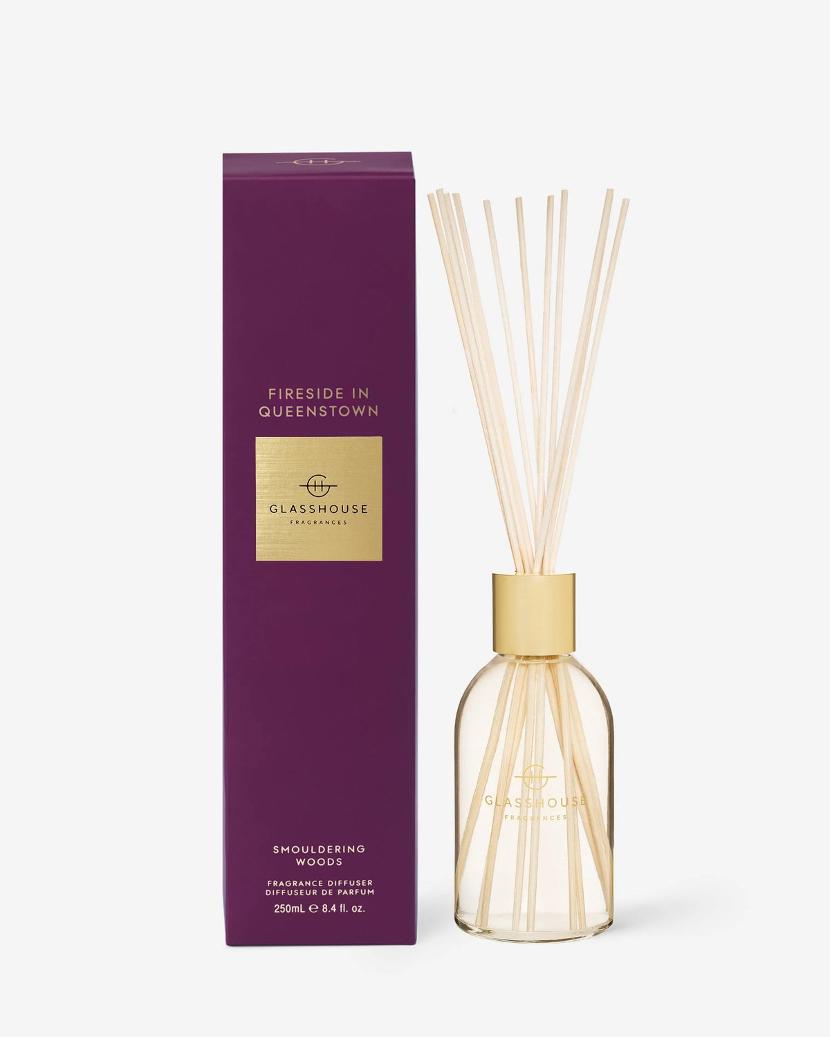 Glasshouse Fireside in Queenstown Diffuser