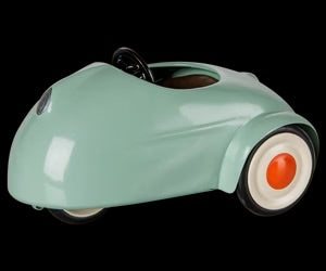 Maileg Mouse Car, Light Mint