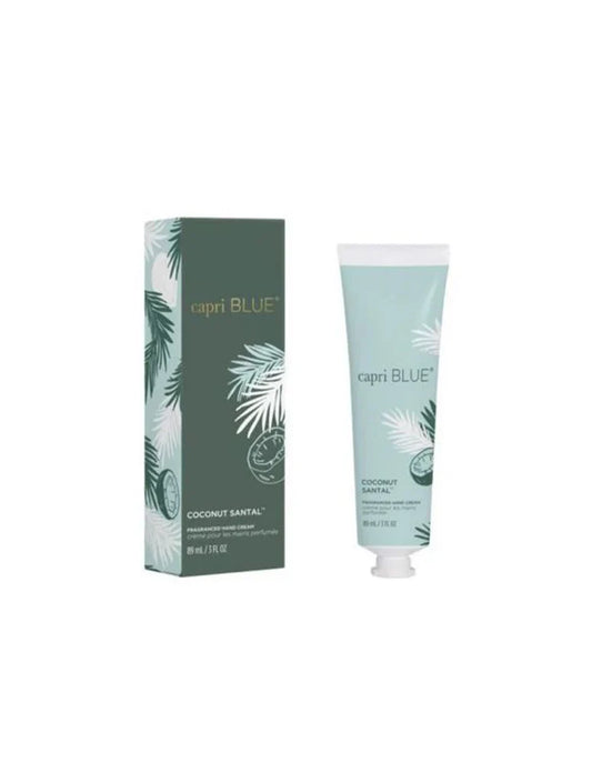 Coconut Santal Handcream