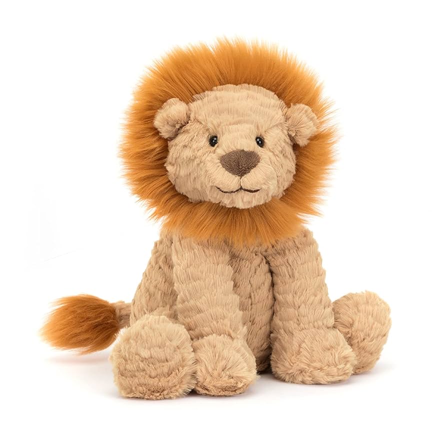 Jellycat Fuddlewuddle Lion
