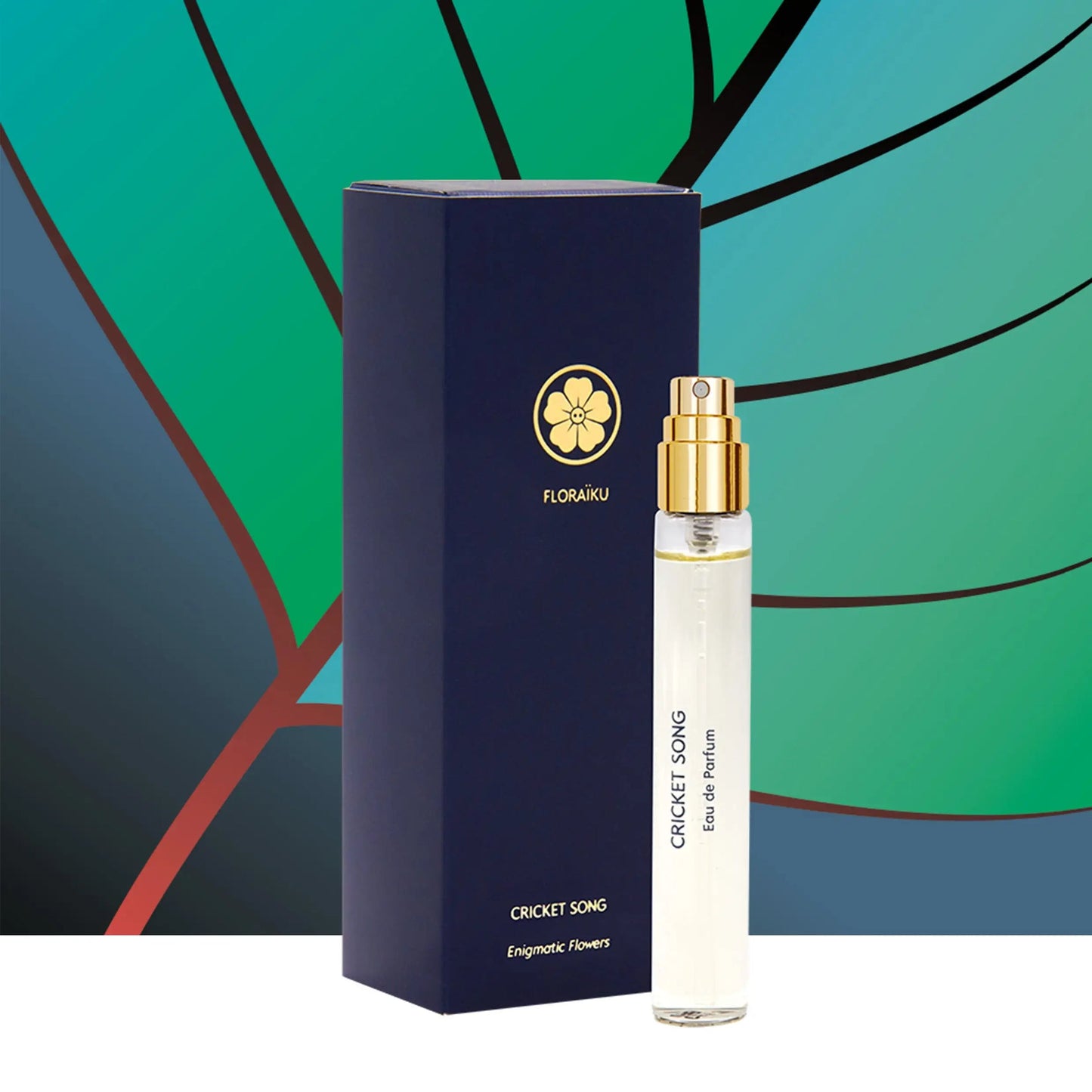 Floraiku Cricket Song Eau De Parfum