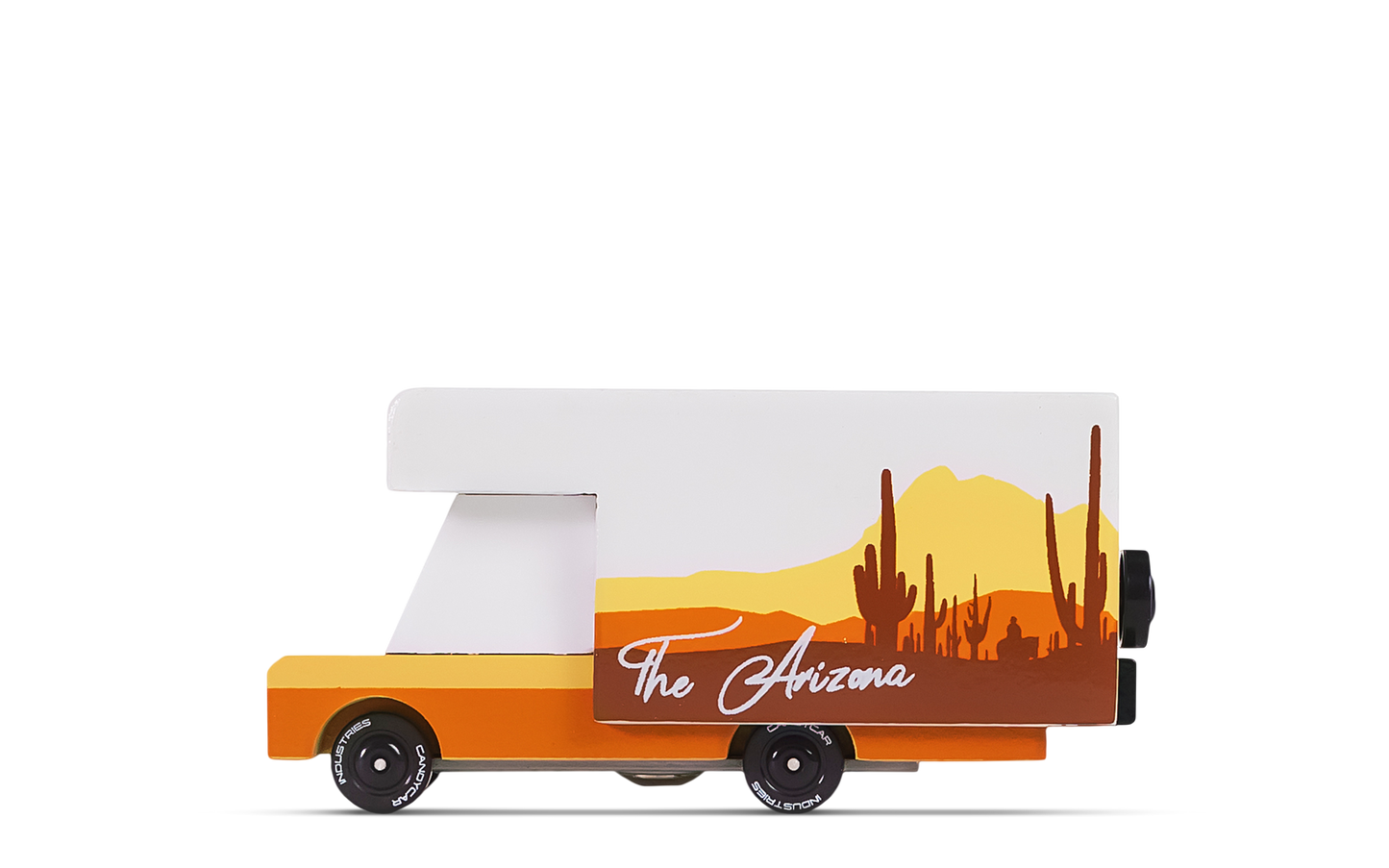 Candylab Arizona RV wooden toy car