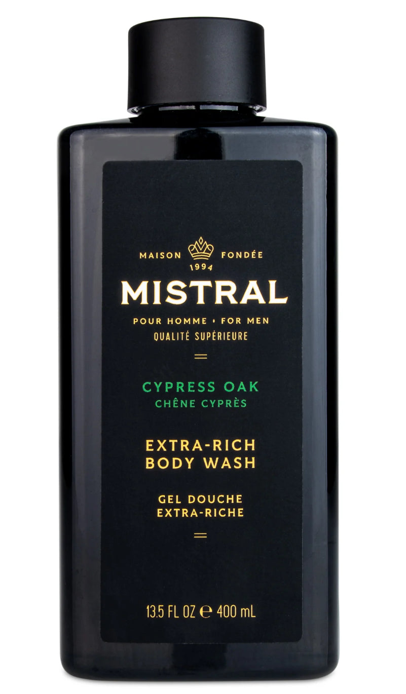 Mistral Body Wash
