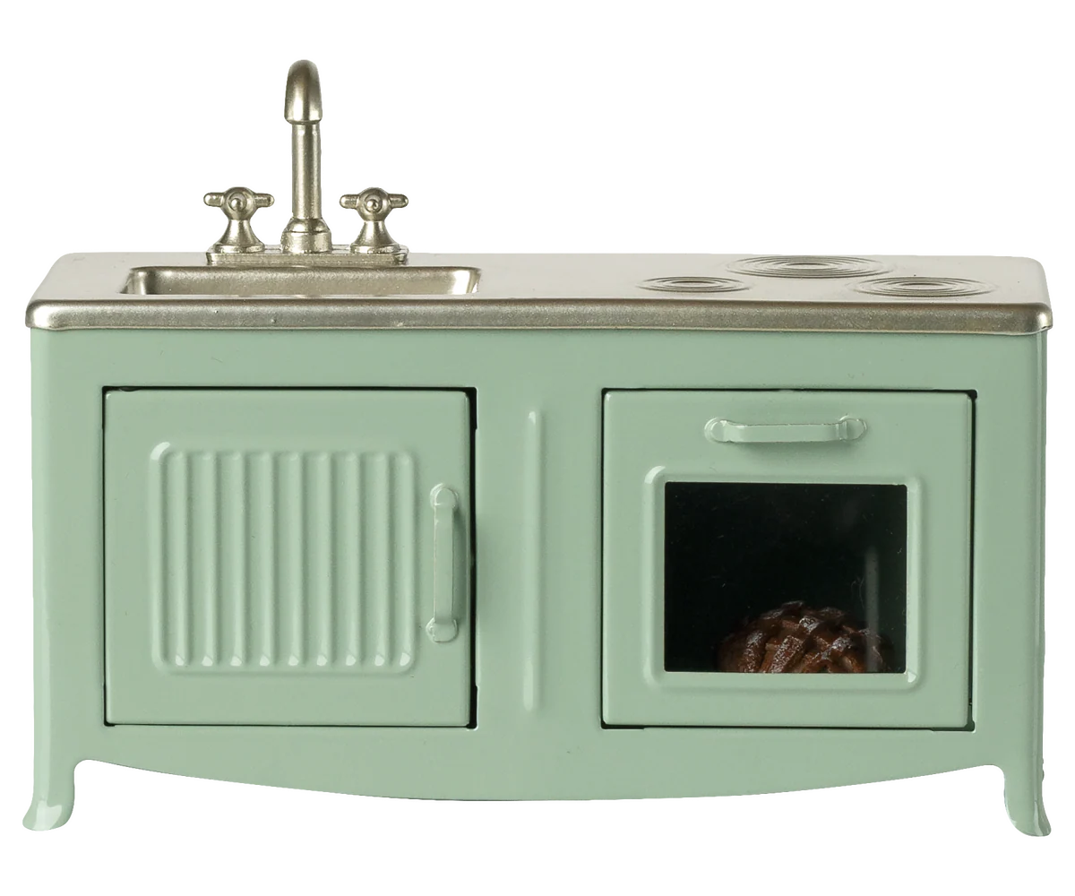 Kitchen, Mouse - Mint