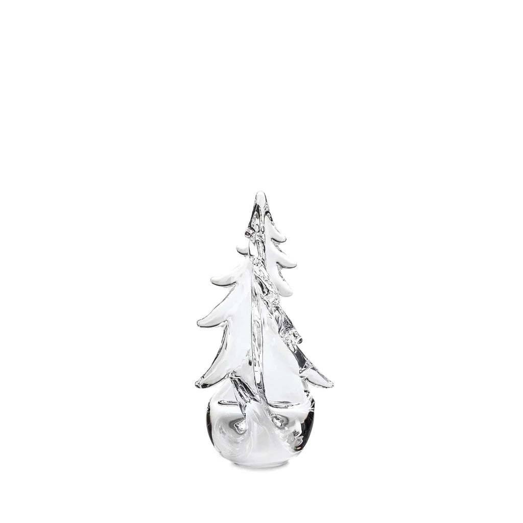 Simon Pearce Vermont Twist Evergreen