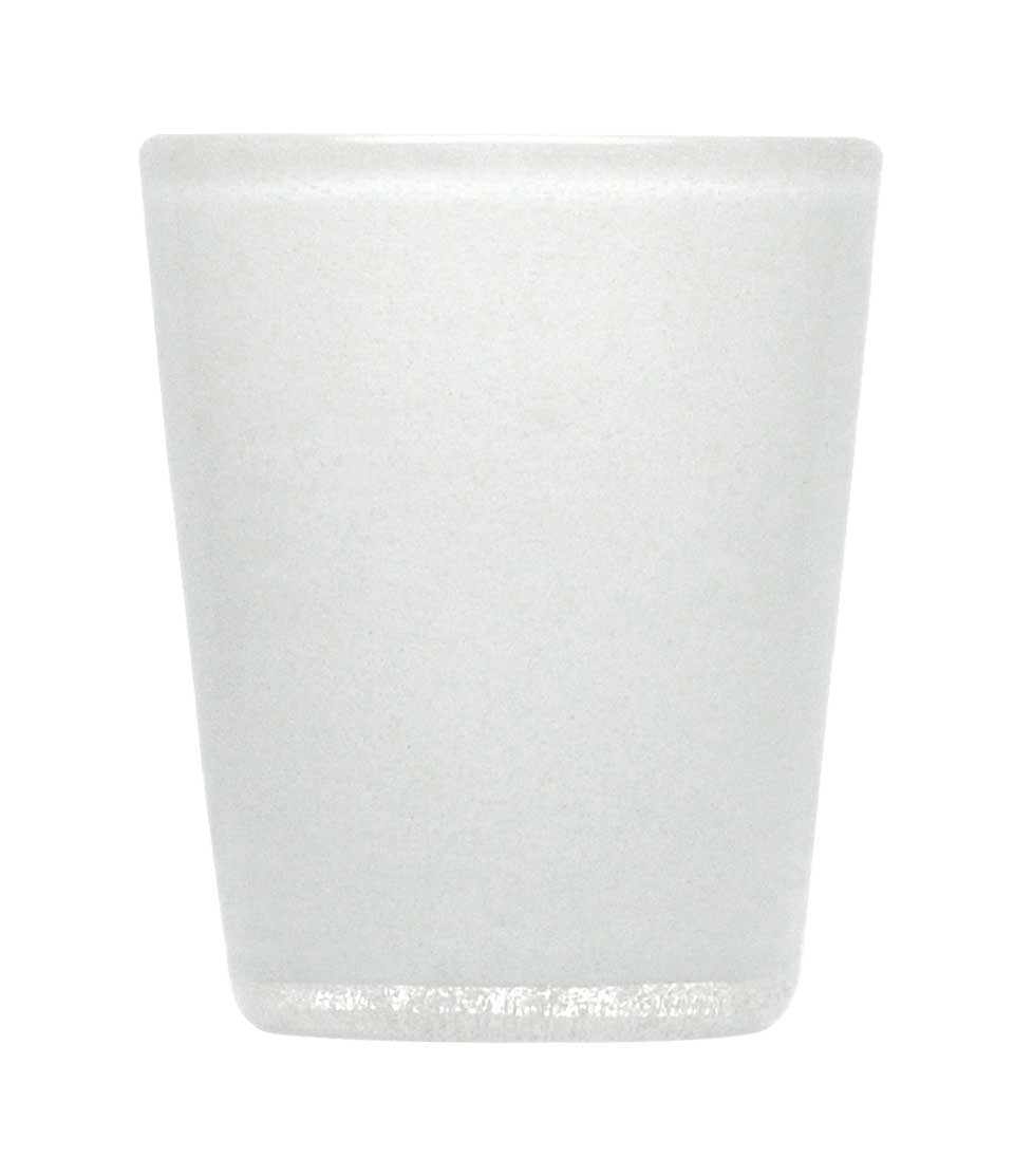 Synthetic Originale Glass Tumbler Set Of 6 Transparant