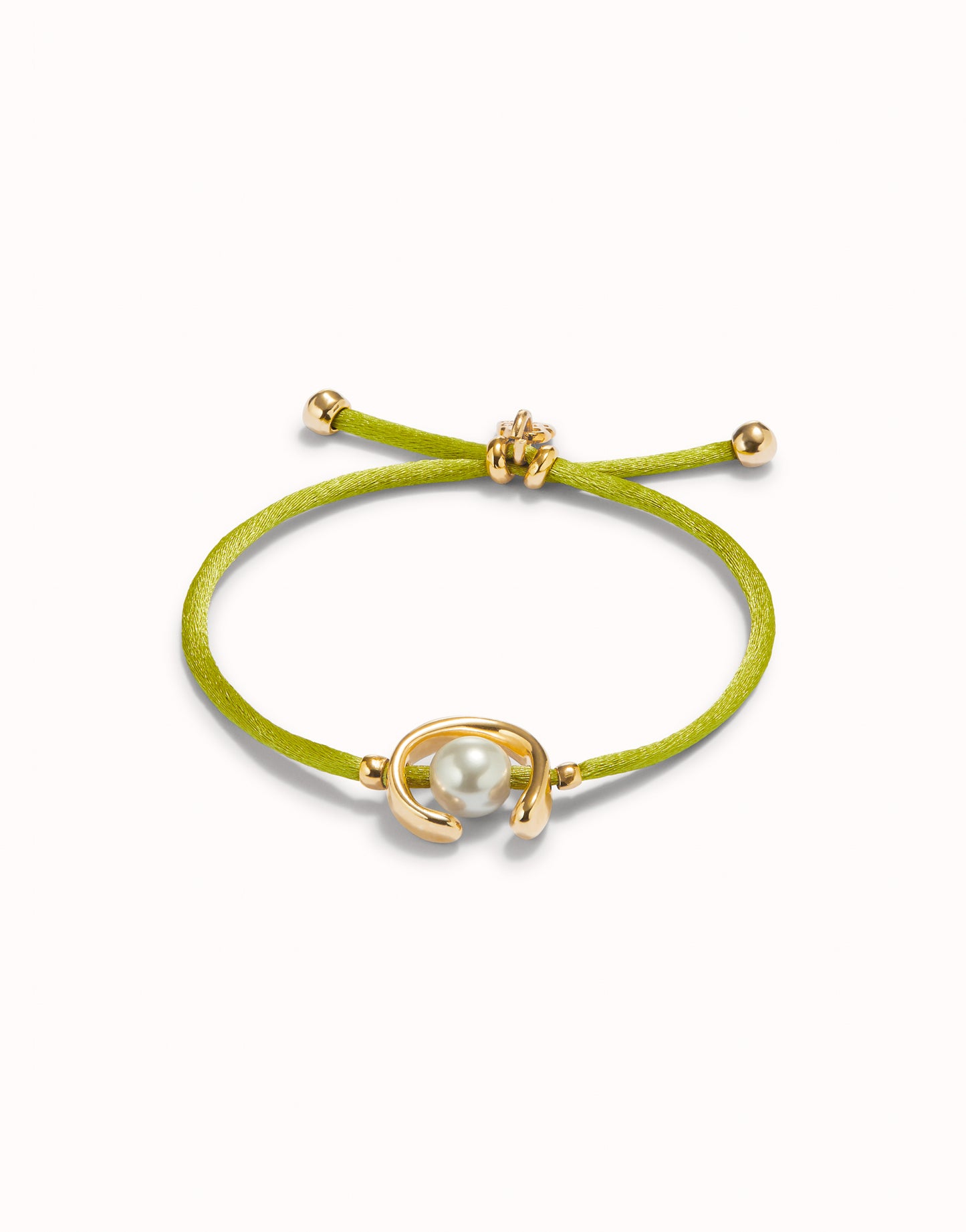 Ser Differente Cord Bracelet