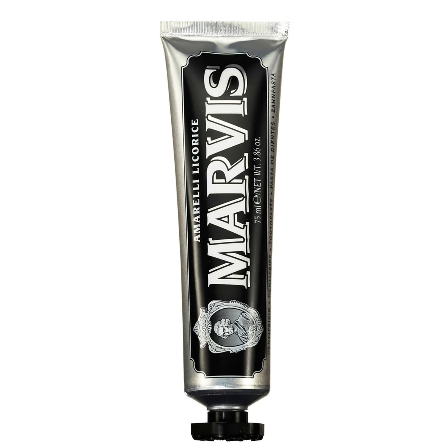 Marvis Toothpaste - Classic Strong Mint
