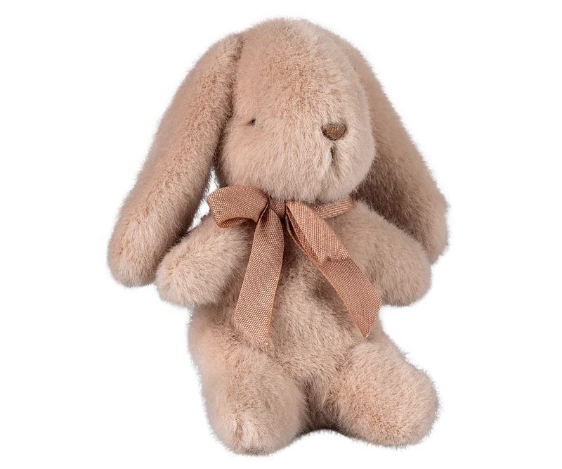 Bunny Plush, Mini- Cream Peach